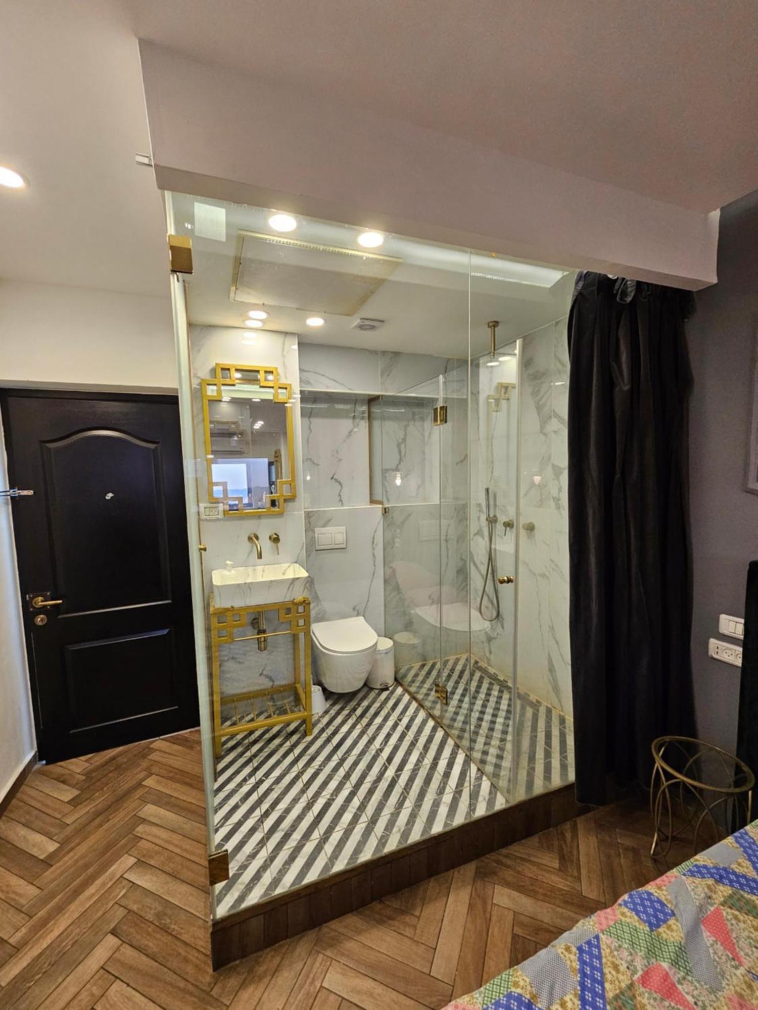 16Th Floor Apartment Йерусалим Екстериор снимка