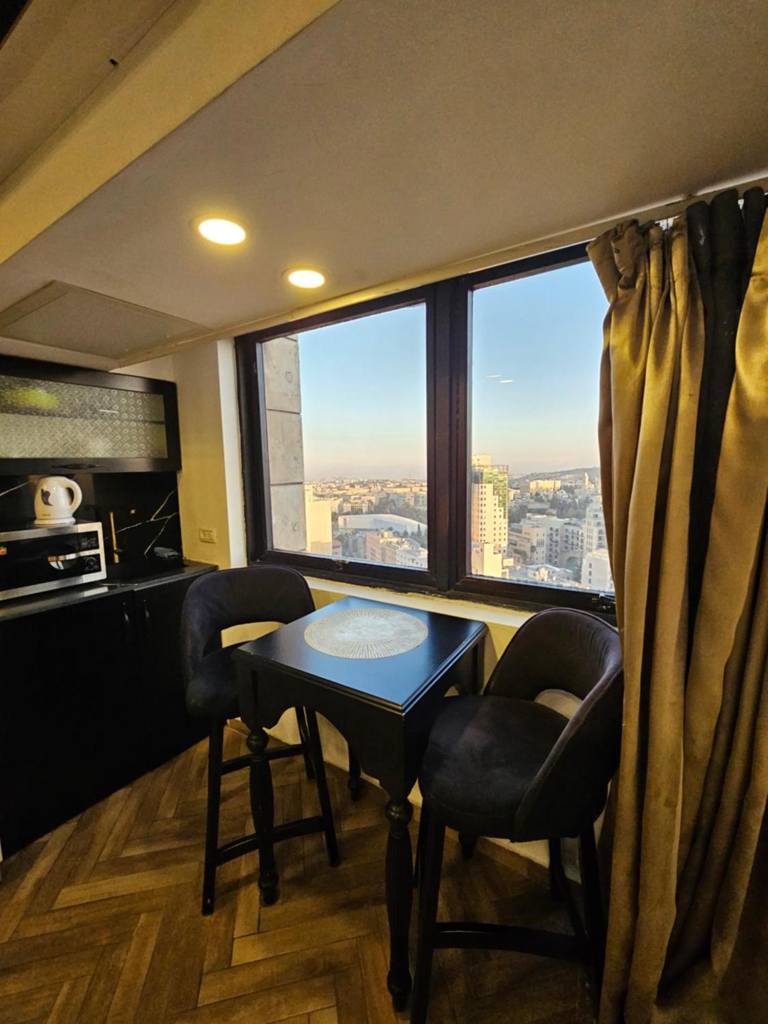 16Th Floor Apartment Йерусалим Екстериор снимка