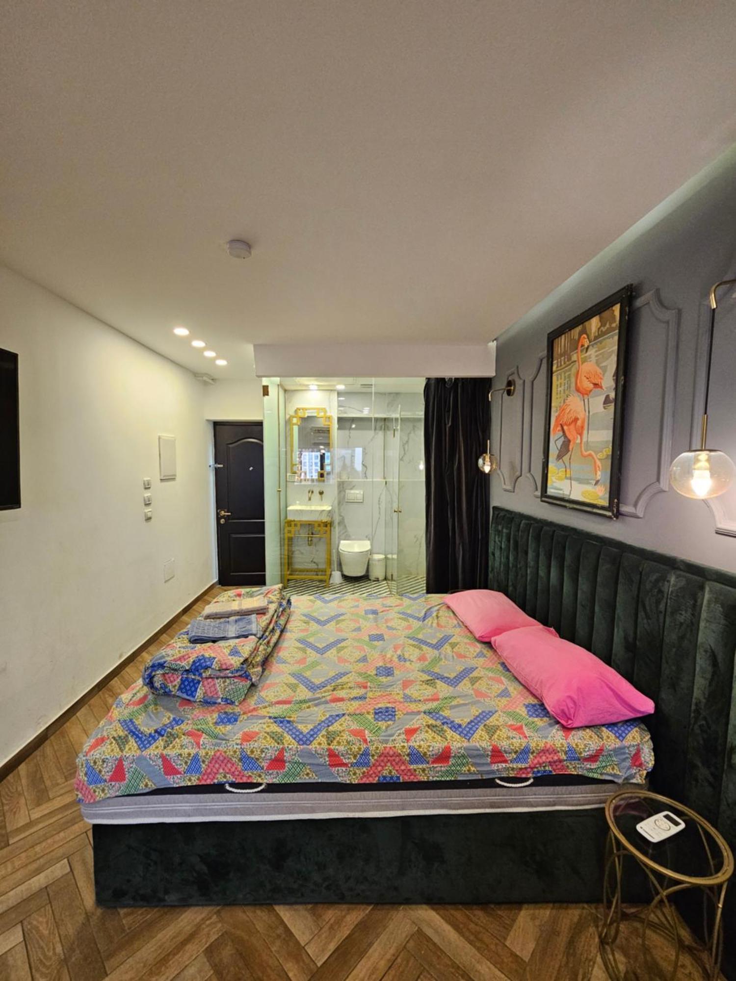 16Th Floor Apartment Йерусалим Екстериор снимка