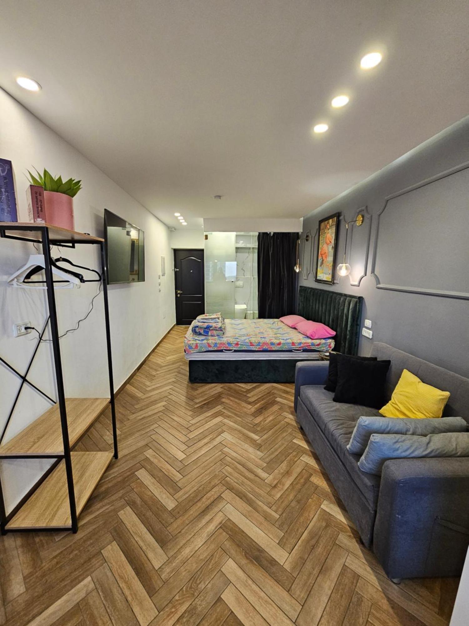 16Th Floor Apartment Йерусалим Екстериор снимка